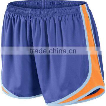 Custom Mens Shorts Sports Gym Loose Fit Body Building Mesh Running Shorts