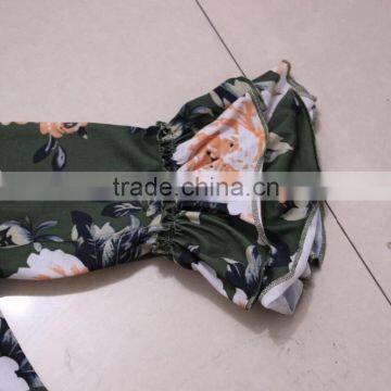 Hot Sale 2016 Summer Dress Fashion Women Casual Dresses Floral Printing Women Clothing photo-4