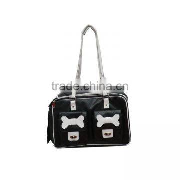 Wholesale Outdoor Polyester Travel Pet Carrier Bag/pet Food Bag /pet Cage photo-3