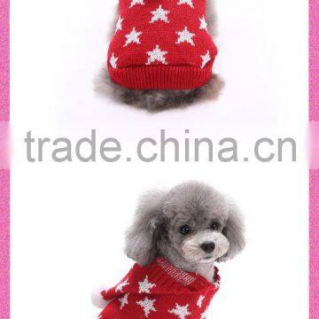 Wholesale winter Christmas clothes for dog