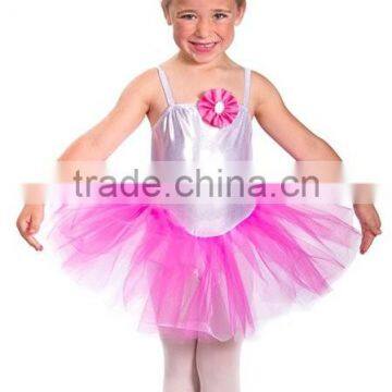 Romantic tutu-children plum tule baby girl's training tutu