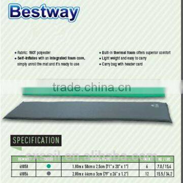 Bestway Automatic Inflatable Outdoor Camping Mattress