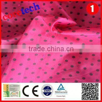 Hot Sale Breathable Durable Raincoat Fabric Waterproof Fabric Factory photo-3