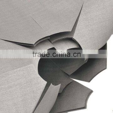 2016 Hot Sale Reusable Aluminum Foil 4pcs/lot Gas Stove Protectors Cover/Liner Reusable Non Stick Silicone Dishwasher Safe photo-4