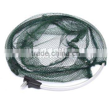 Wholesale Price Top Quality Retractable Aluminum Alloy Pole Foldable Folding Fishing Landing Net Tackle photo-3