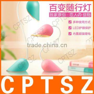 Creative Heart Lock Accompanying Wick Lock Led Lights USB Lover Gift Couple Nightlights photo-3