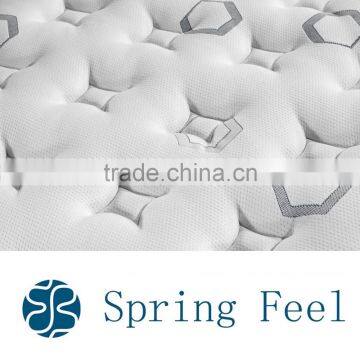 Posture Plus 5 Star Hotel Compressed Spring Mattress photo-4