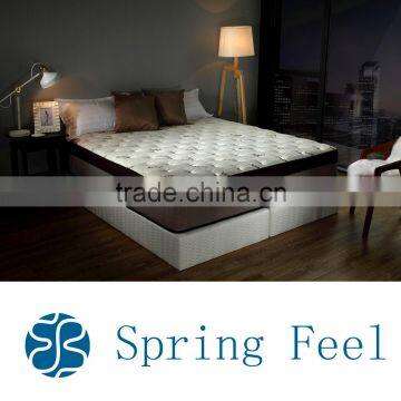 Royal Slumber Rolled packing Pocket Spring / Bonnell Spring Hotel Bed Mattress