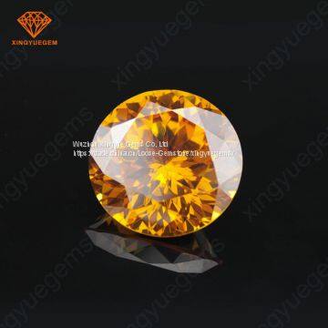 Rose Cut Cubic Zirconia, Round Cubic Zirconia Price, Aaa cz Gemstone Cheap Wholesale photo-4