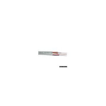 Siamese Cable RG59+2C