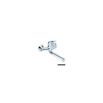 Sell Wall Mounted Kitchen Mixer