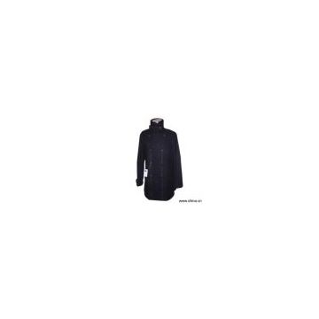 Sell Men's Wool Overcoat