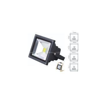high lumen high power led flood light integrated led 50w epistar led flood light