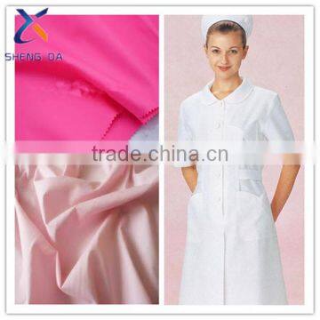 80 polyester 20 cotton fabric twill fabric use for uniform and workwear