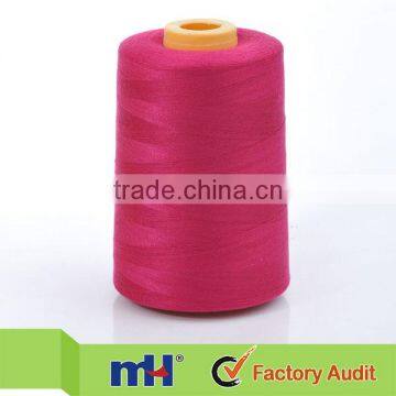 Nylon sewing thread