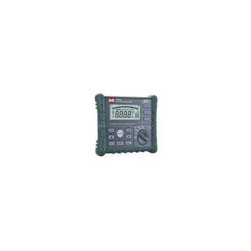 Digital Earth Resistance Tester
