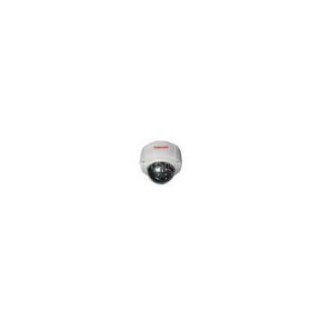 10-15M 1280x720 Pixels and 6mm IP Network Security Cameras, HD 720P and Dual stream Dome Camera EPC-