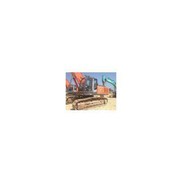 USED HITACHI CRAWLER EXCAVATOR ZX350H-3 IN VERY GOOD WORKING CONDITION photo-3