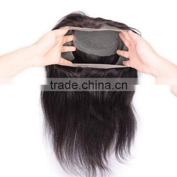 Straight 360 Lace Frontal ,360 Lace Frontal Closure photo-4