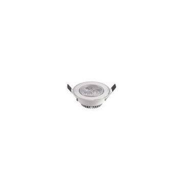 Commercial High Brightness Led Ceiling Spot Light / Resseced led home lighting