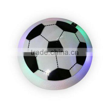 Wholesale Air Power Soccer With Led Light Music Up Hover Ball Funny Indoor Football photo-2