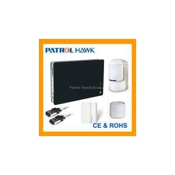Newest! Personal Usage wireless GSM Security Alarm With iPhone/Android App Control PH-G1