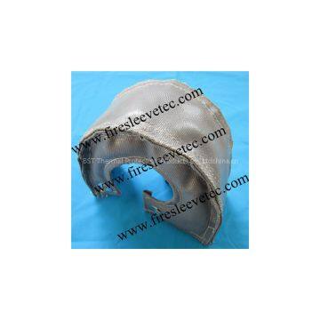 T3/T4/T6 Turbine Housing Blanket Turbo Blanket Heat Shield