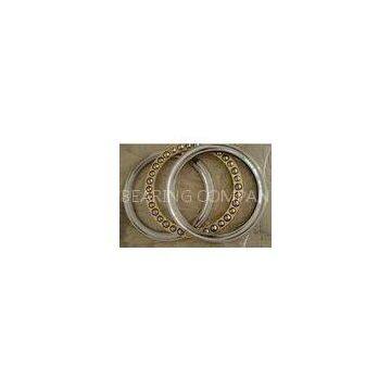 51109 High-speed Carbon Steel Thrust Ball Bearing C4 C3 C2 C0