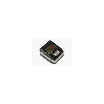 Metal Thread Counterfeit Money Detector Machine / 0.5SEC Counterfeit Money Checker