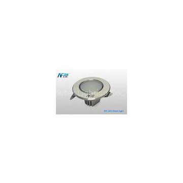 3w / 5w / 7w / 12w Ra 90 250lm Aluminum LED Down Light For Room