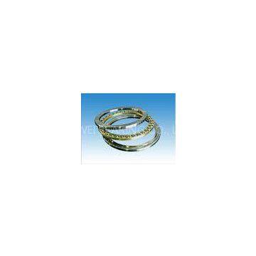 Open Ball Bearing Single Row P5 Precision Ball Bearings For Machinery