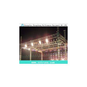 Roof Truss Screw Aluminum Concert Performance Exhibition Truss photo-3