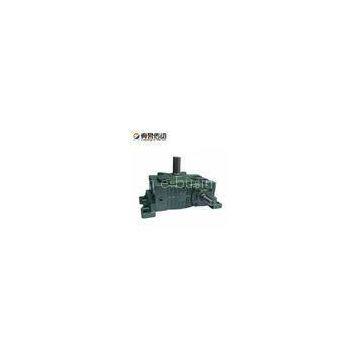 High presicion engine Vertical Worm Gear Reducer gearbox for Dual drive power transmission