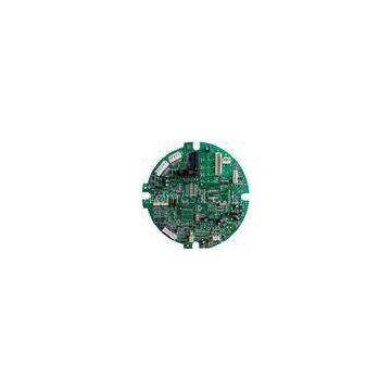 Professional Round PCB Turnkey PCB Assembly for Digital Photo Frame