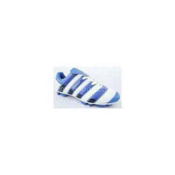 Bright Colored Wholesale Soccer Shoes Professional with TPU Outsole