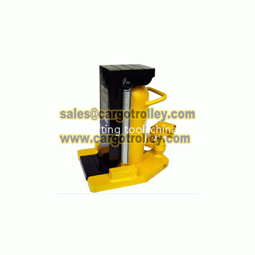 Professional toe jack more durable quality and competitive price