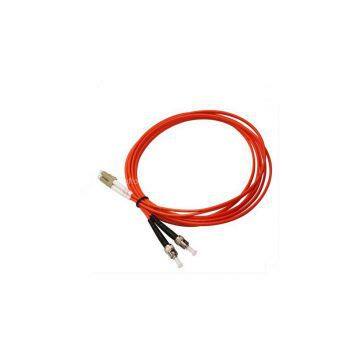 Multi Mode LC-ST(PC/UPC) Patch Cord(duplex) photo-2