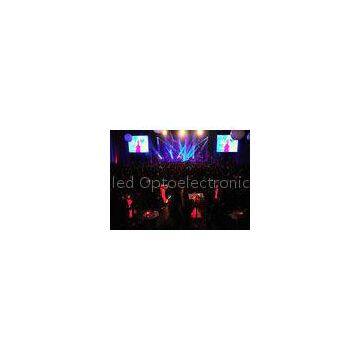 SMD Curved LED Screen , LED Video Panel P5.9 P6.944 for Stage Concert & Events