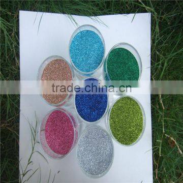 2013China DERUN Shiny Powder Material for shoes making