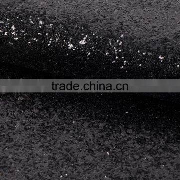 Familiar With ODM the Hexagonal Pet Glitter Powder Black Glitter Fabric photo-4