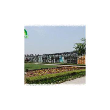 Glass Greenhouse