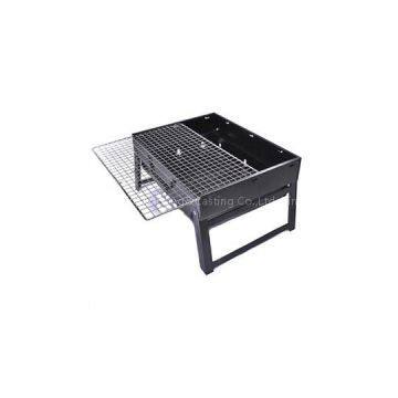 Cast Iron Grill
