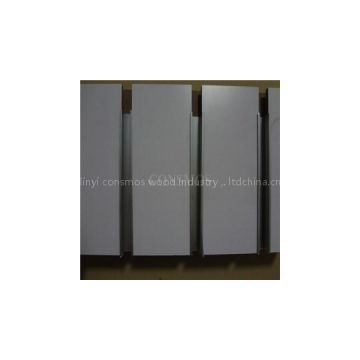 Glossy surface or Matt surface melamine face mdf board