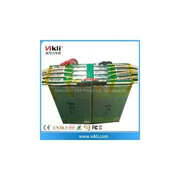 Best Price 48v 50ah Lifepo4 Battery Pack for Solar System photo-3