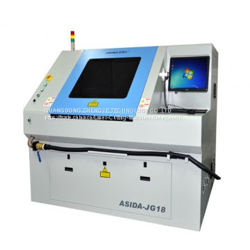 FPC UV Laser Cutting Machine JG18