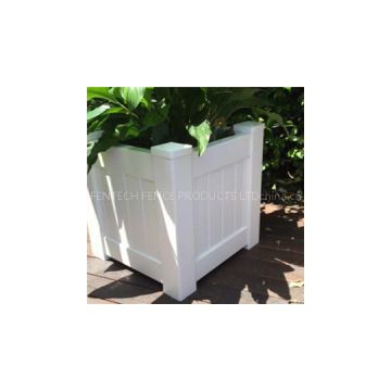 PVC Flower Pot