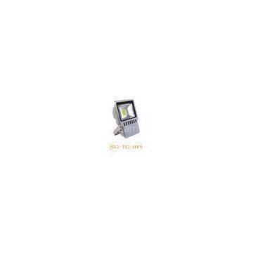 Industrial Outdoor Led Flood Lights Fixtures For Courtyard / Garden
