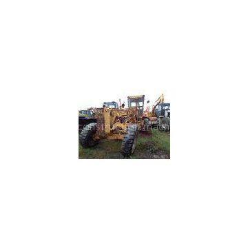 10 Ton Used Motor Grader Komatsu GD511A-1 Japan Made Original Painting