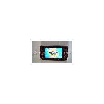 3G Fully Touch Screen SKODA OCTAVIA GPS Automobile DVD Players SKD-706GD