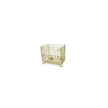 Wire Mesh Container F-1